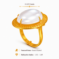 Pearl Ring