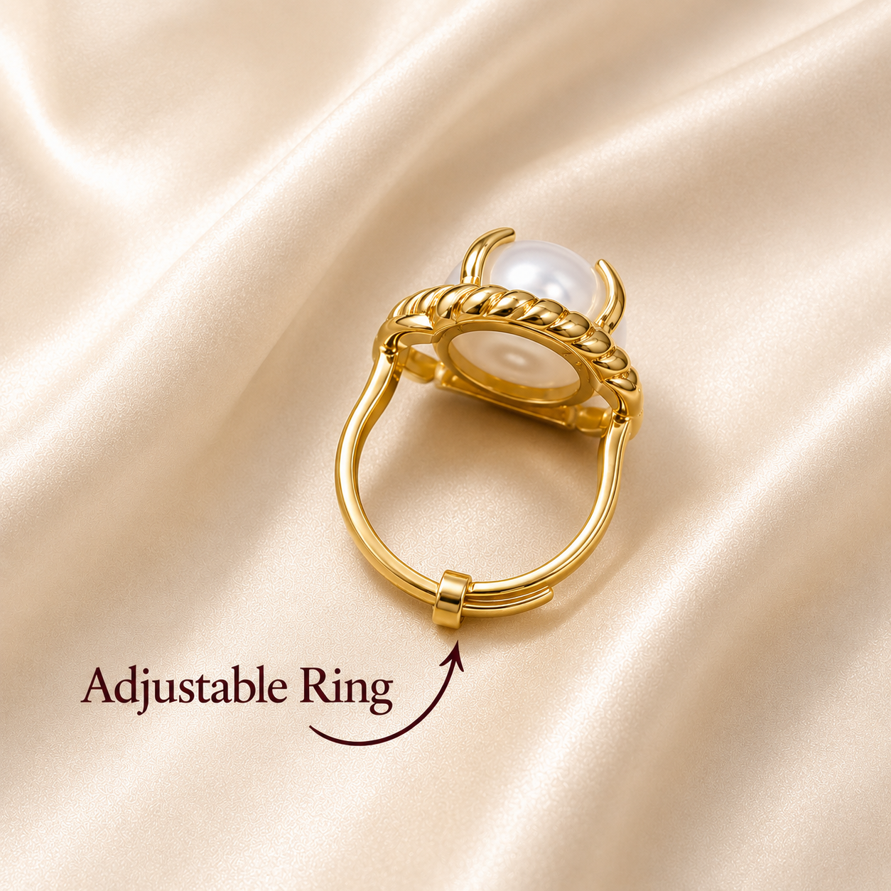 Pearl Ring