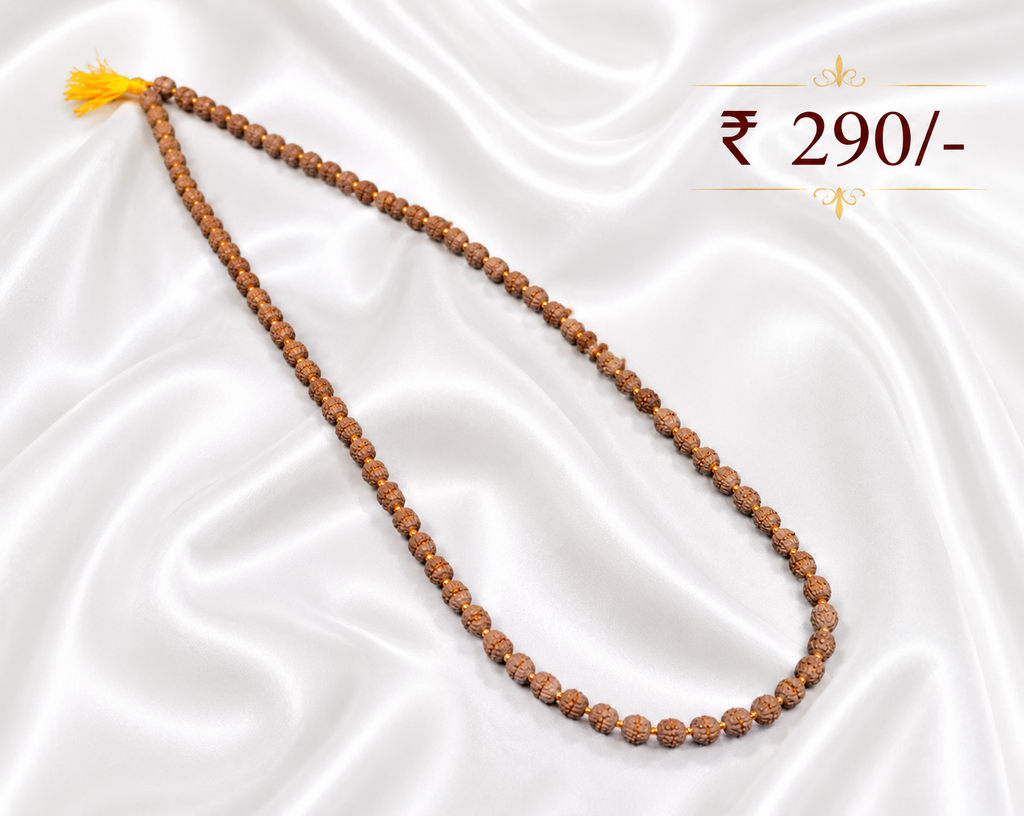 Rudraksha Jap Mala