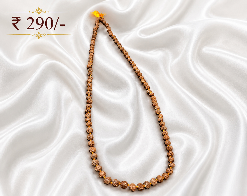 Rudraksha Jap Mala
