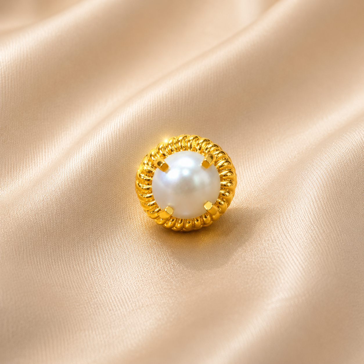 Pearl Ring
