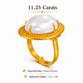 Pearl Ring