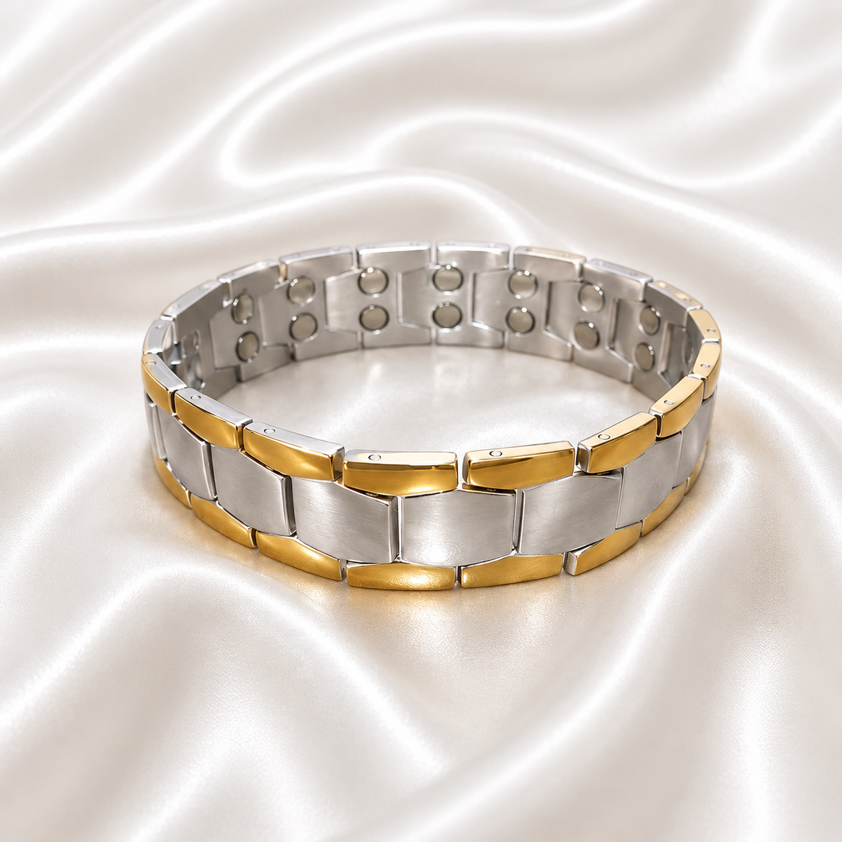 BioMagnetic Titanium Bracelet