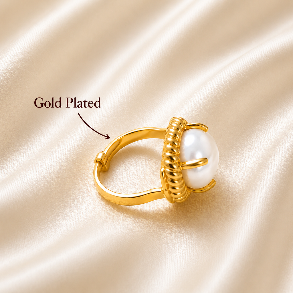 Pearl Ring